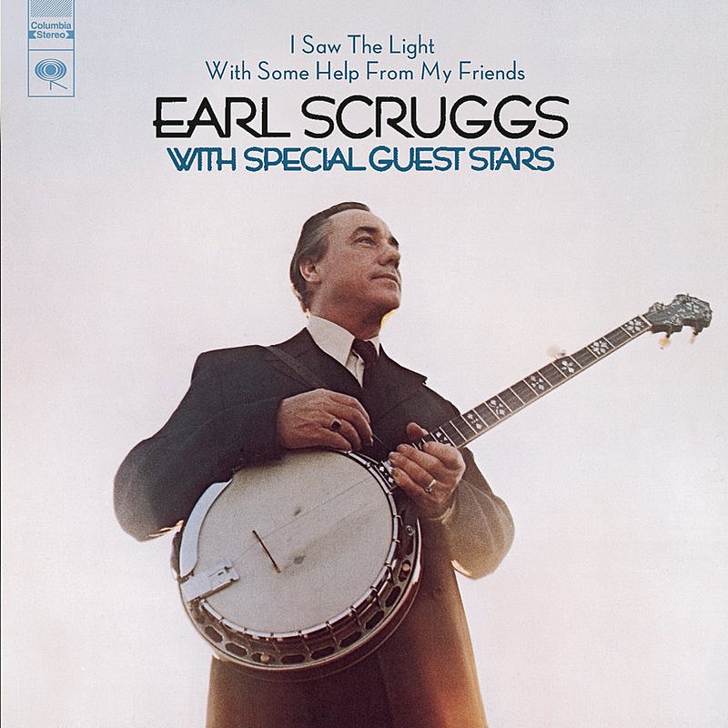 Earl Scruggs/I Saw The Light With Some Help